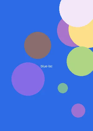 一字马瑜伽阿姨 - 蓝色监狱海报